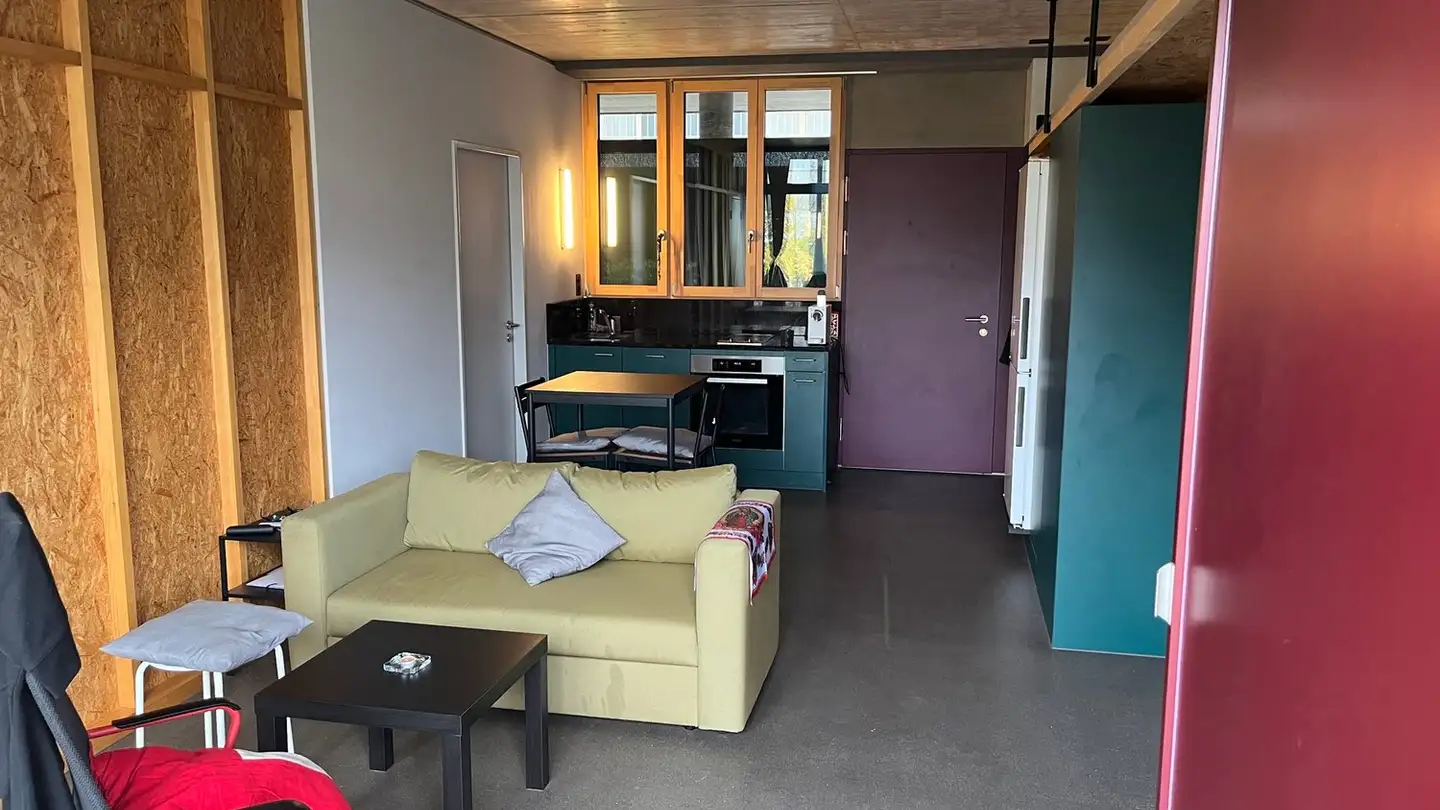 Zimmer mieten - Badenerstrasse, 8952 Schlieren