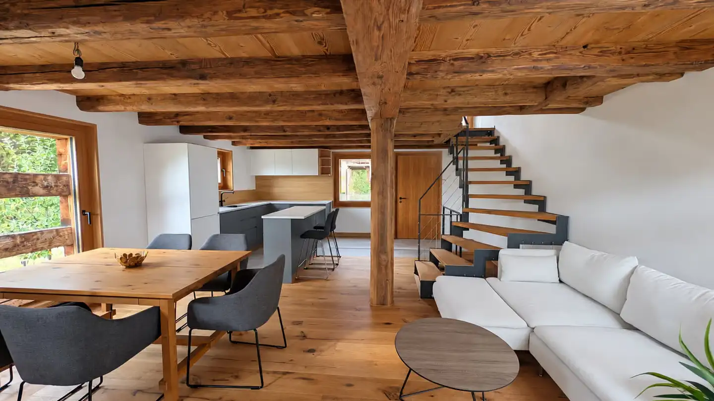 Chalet in affitto - Pädelstrasse, 3985 Münster VS - Foto 2