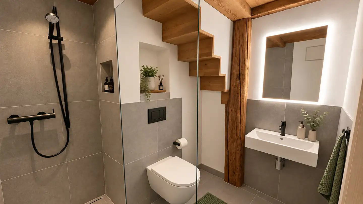Chalet in affitto - Pädelstrasse, 3985 Münster VS - Foto 3