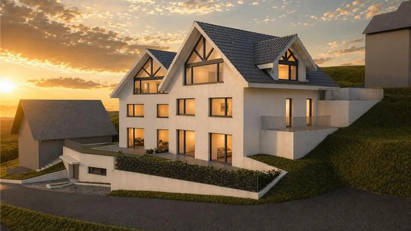 Doppelhaushälfte kaufen - 8708 Männedorf