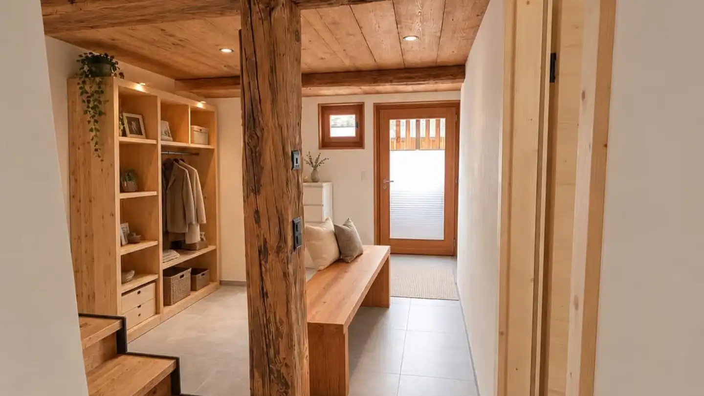 Chalet in affitto - Pädelstrasse, 3985 Münster VS - Foto 4