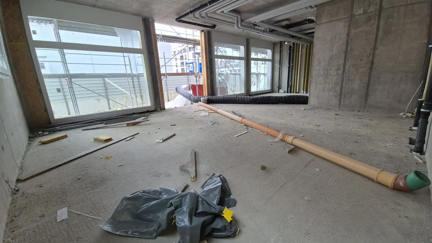 Shop for rent - Allée Charles-Edouard-Guillaume, 1723 Marly - Photo 3