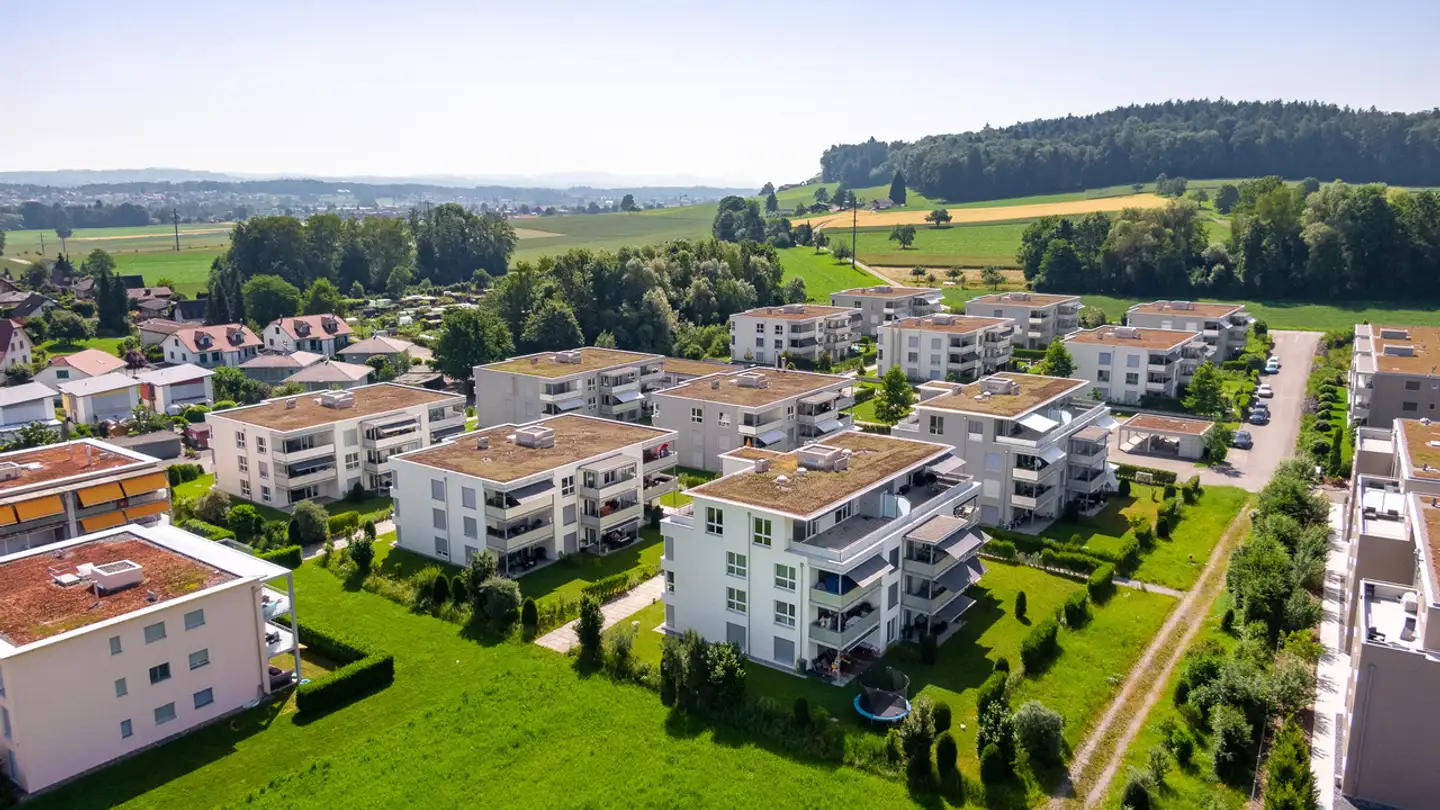 Appartement à louer - Eichmattstrasse 34, 5612 Villmergen