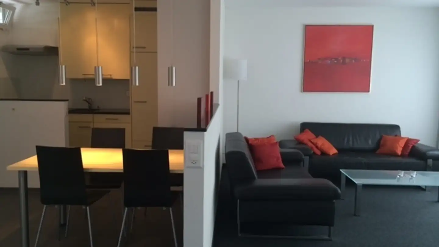 Appartamento ammobiliato in affitto - Emserstrasse 4, 7000 Chur - Foto 4