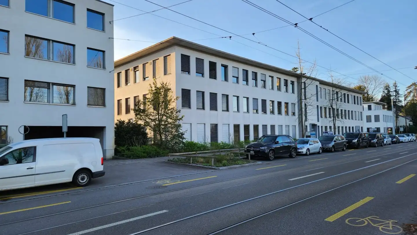 Bürofläche mieten - Lörracherstrasse 50, 4125 Riehen