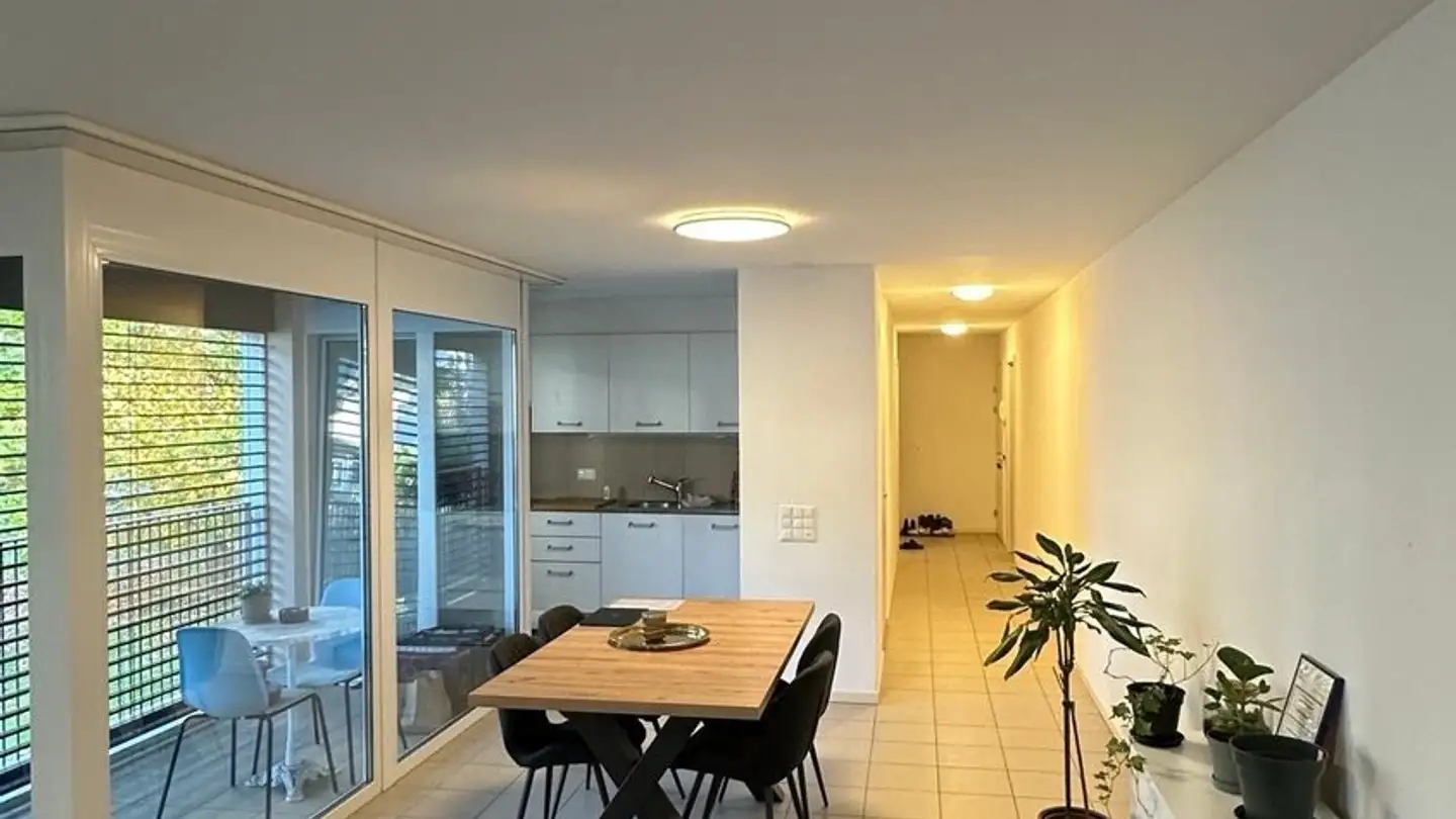 Appartamento in affitto - Viale Stazione 18a, 6512 Giubiasco - Photo 4