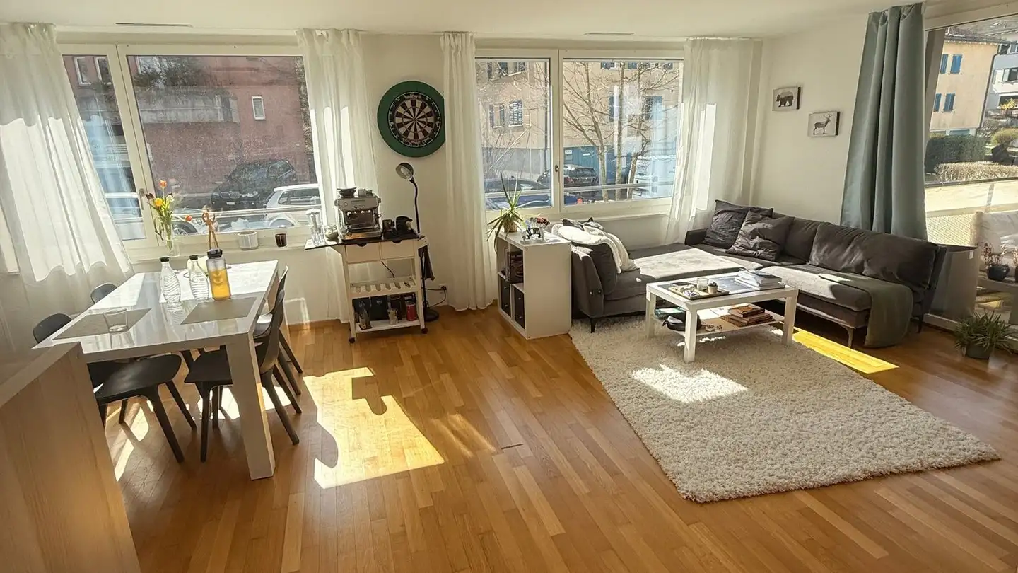 Appartamento in affitto - Bächlerstrasse 40, 8046 Zürich