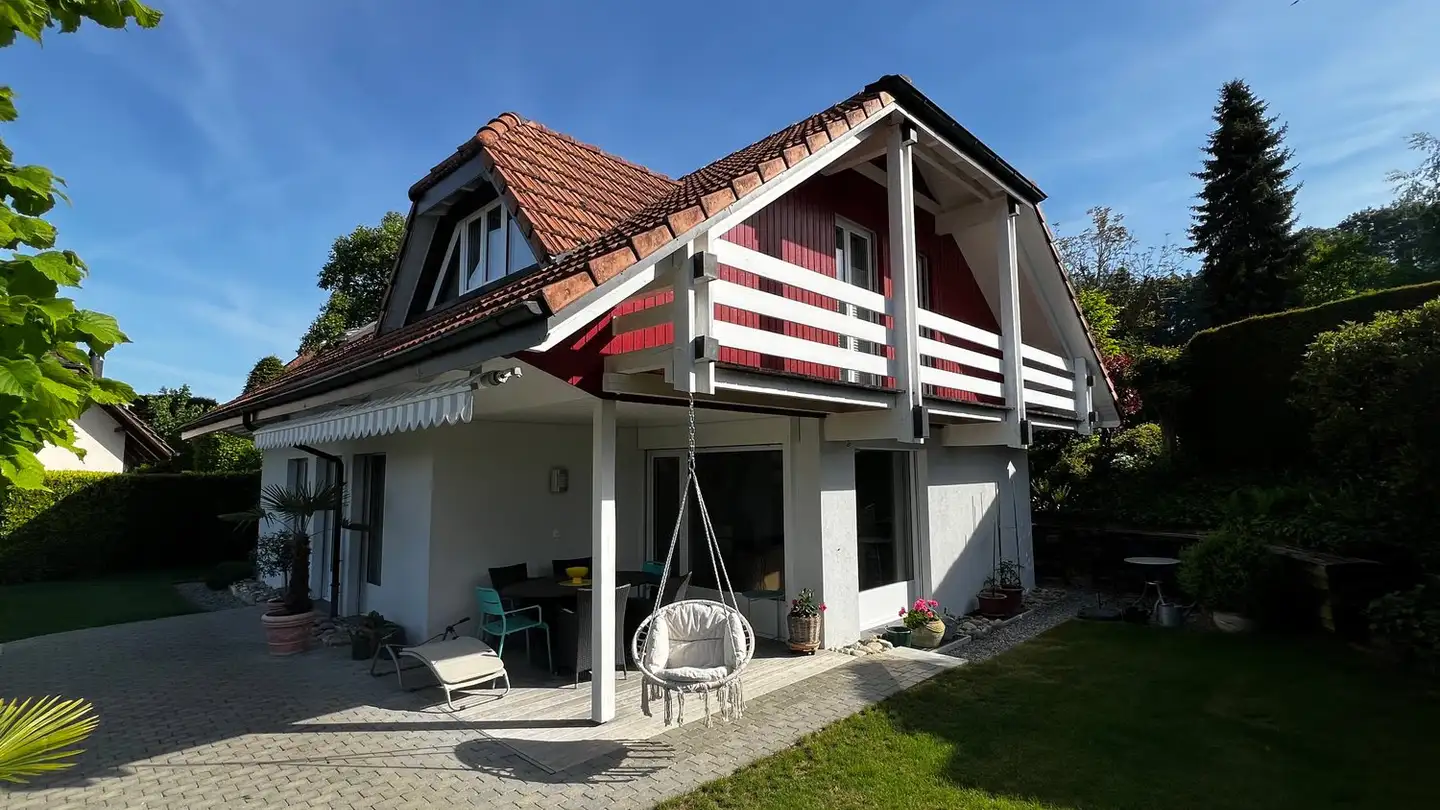 Single house for sale - Bergfeld 11, 3325 Hettiswil b. Hindelbank - Photo 2