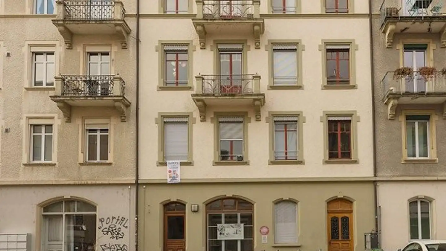 Appartamento in affitto - Gesellschaftsstrasse 39, 3012 Bern
