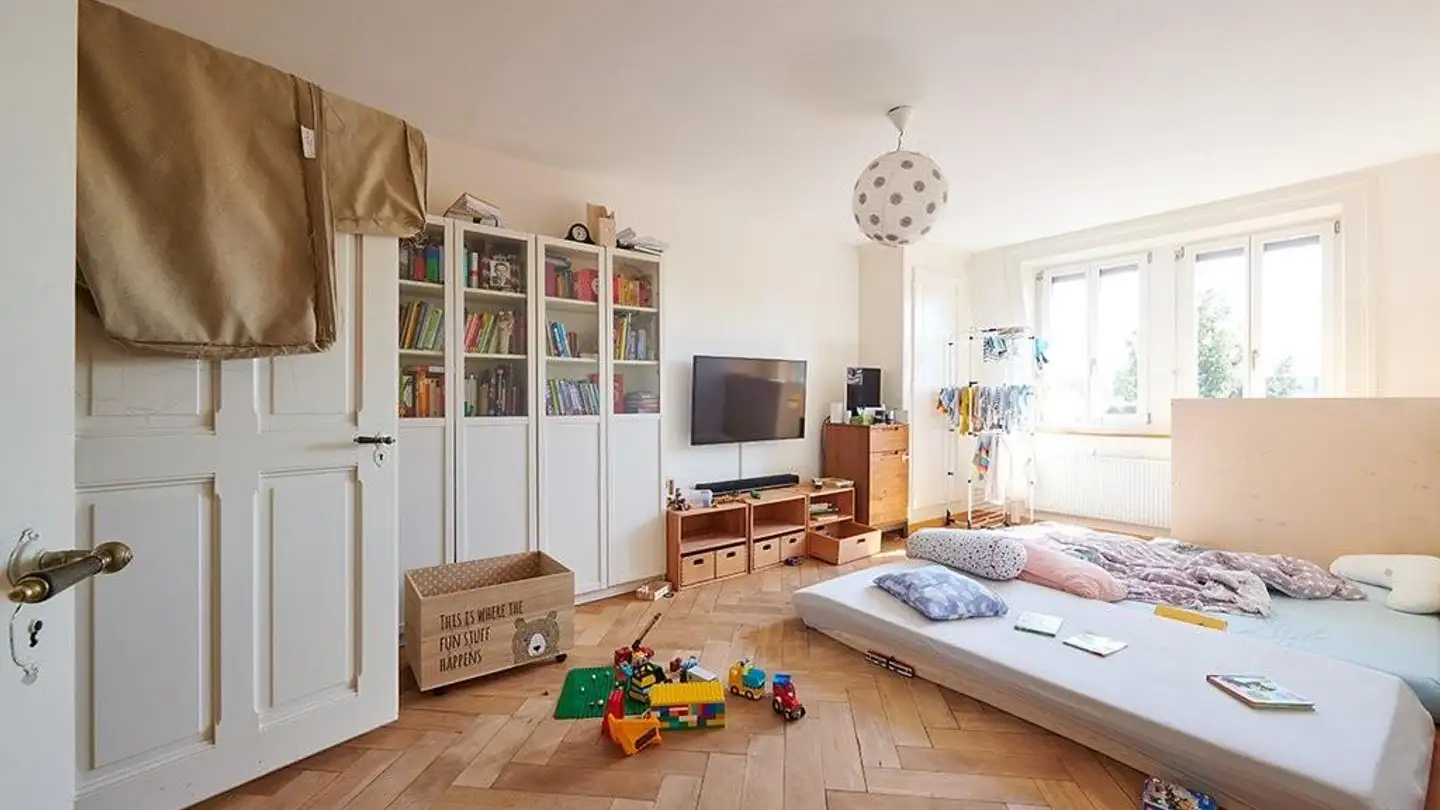 Appartamento in affitto - Gesellschaftsstrasse 39, 3012 Bern - Foto 2