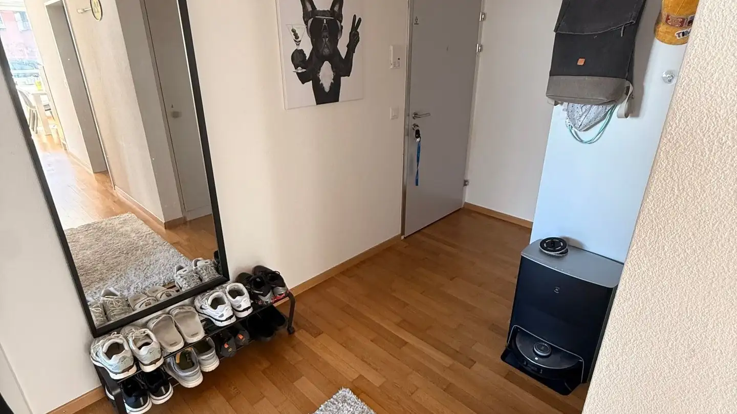 Apartment for rent - Bächlerstrasse 40, 8046 Zürich - Photo 2