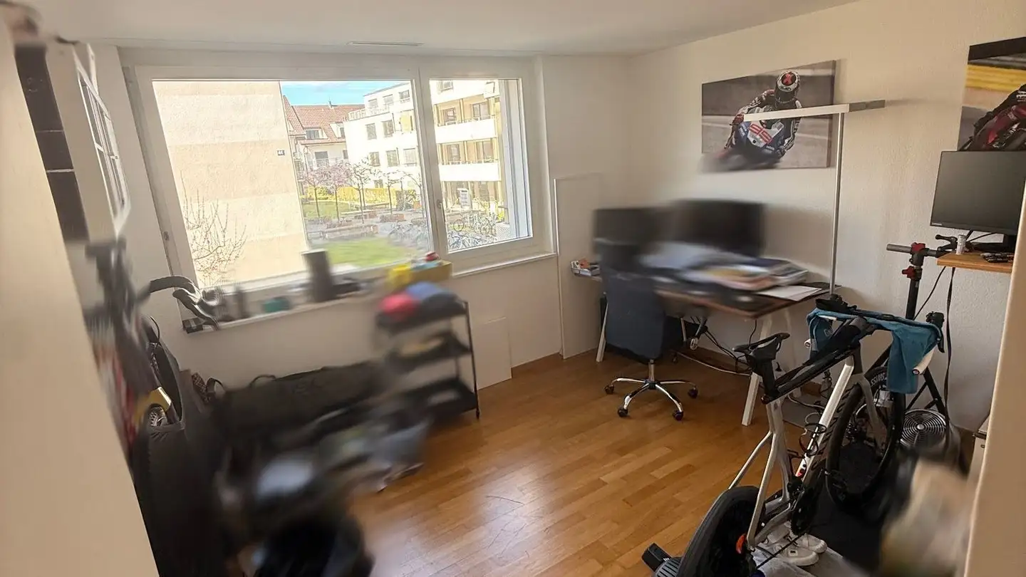 Apartment for rent - Bächlerstrasse 40, 8046 Zürich - Photo 3