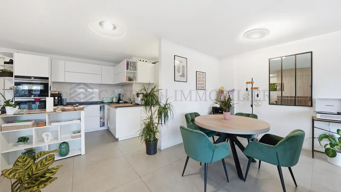 Appartamento in affitto - 1261 Le Vaud