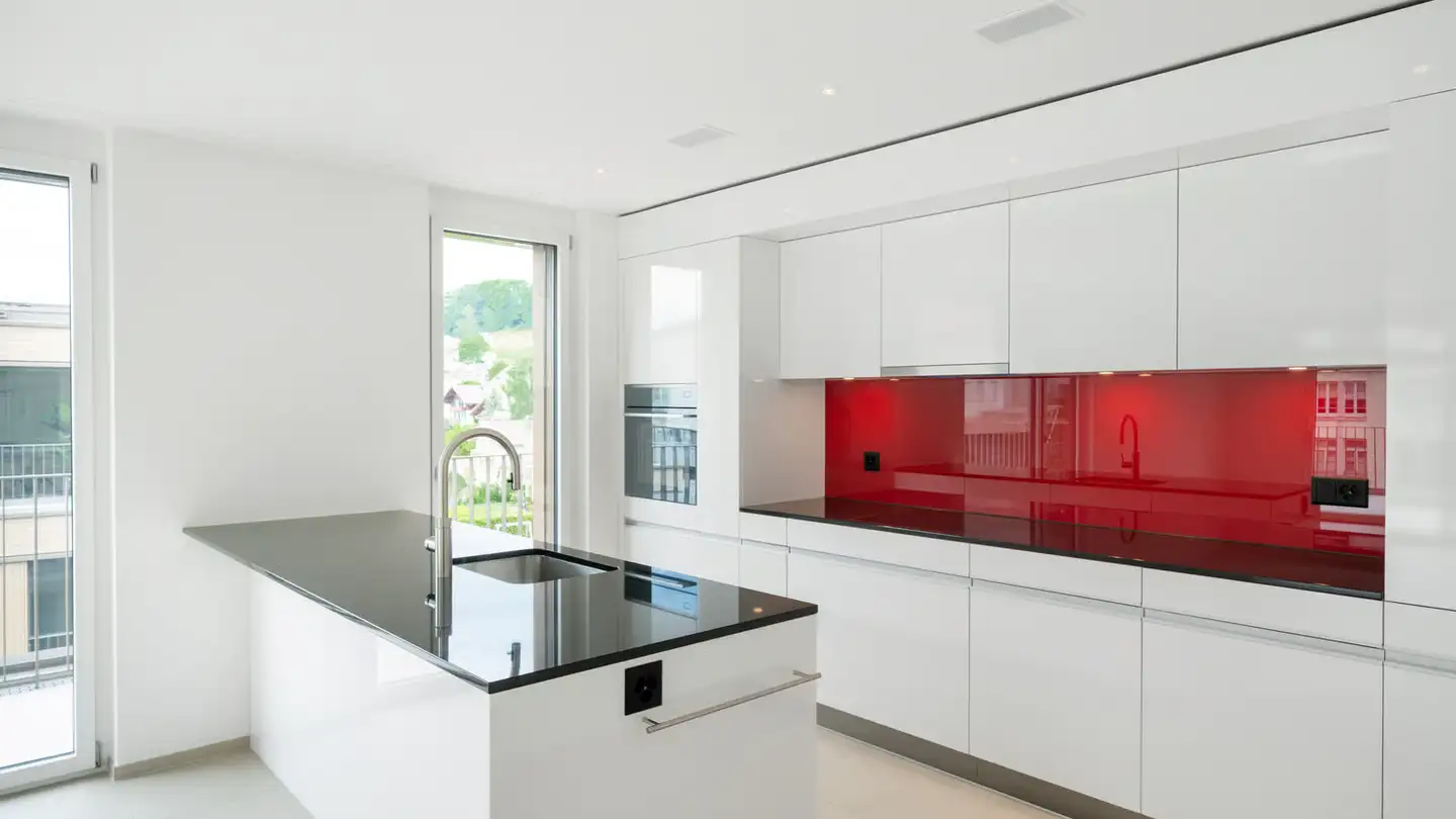 Penthouse for rent - Mühleweg 3, 4950 Huttwil - Photo 3