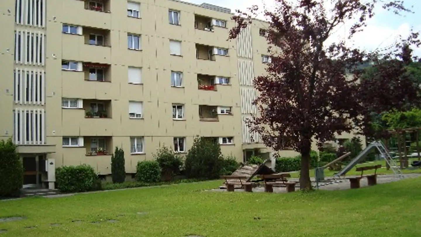 Wohnung mieten - Gärtnerweg 1, 6010 Kriens