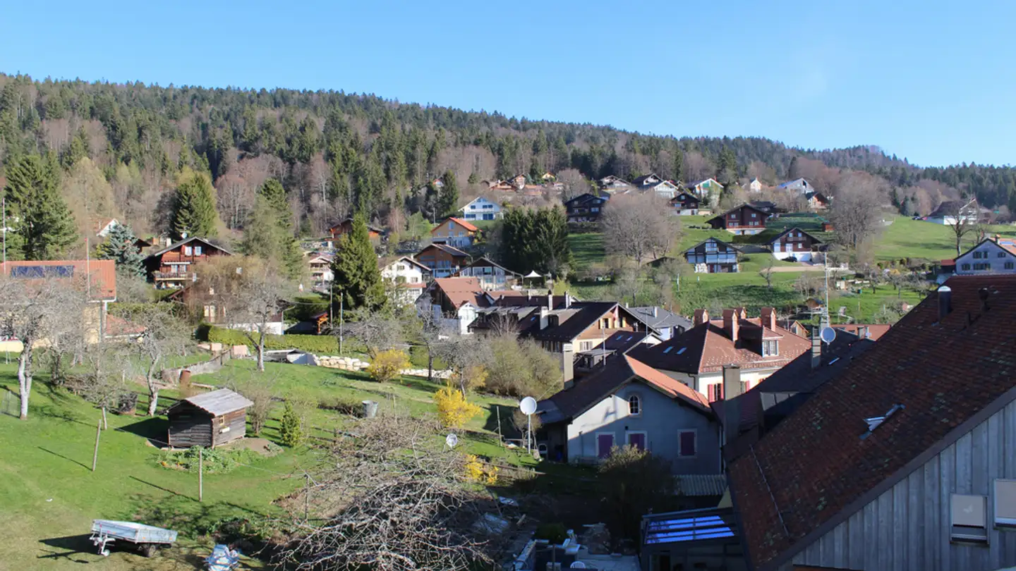 Wohnung mieten - Chemin Des Molards 2, 1188 St-George