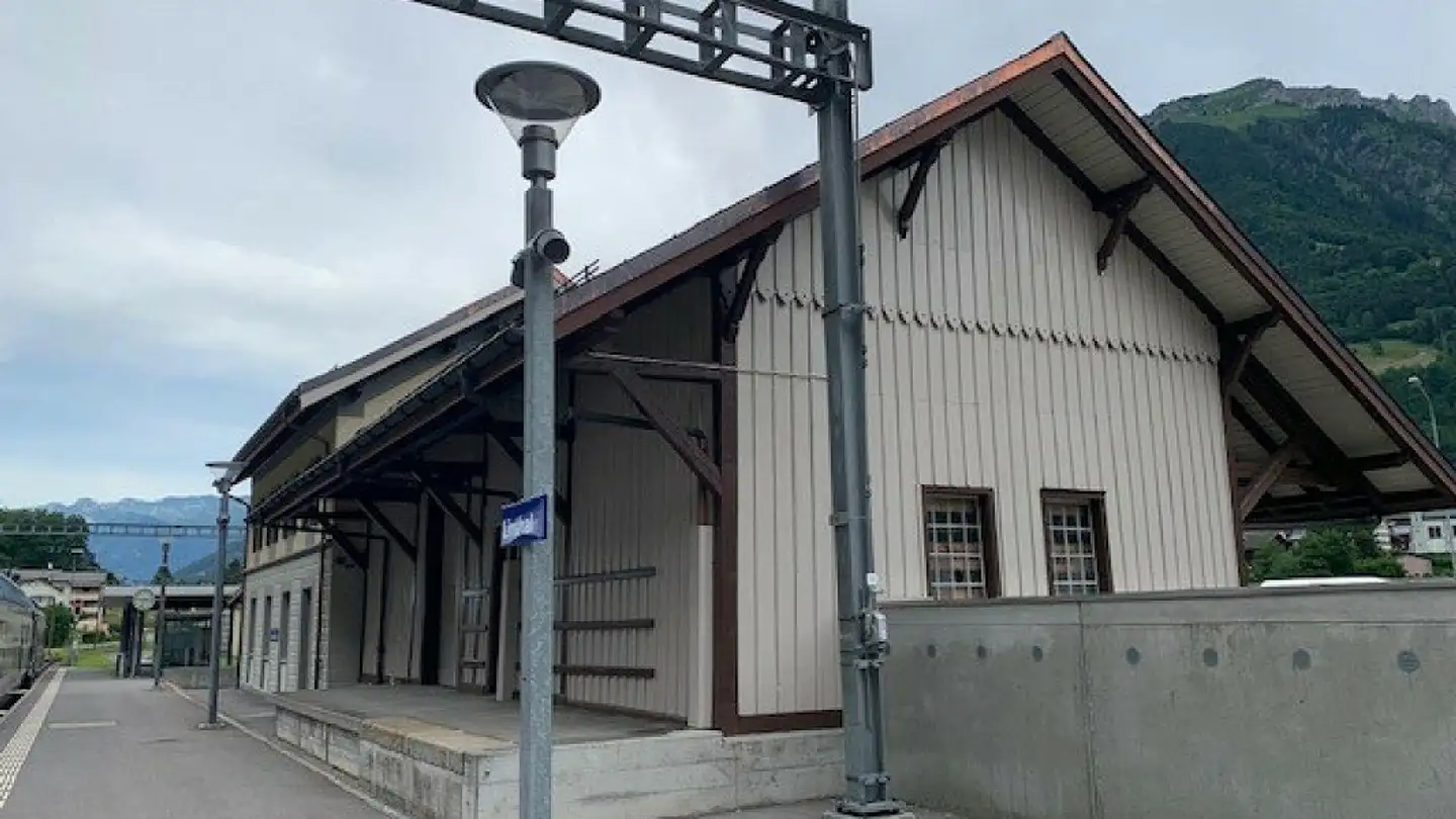 Spazio di archiviazione in affitto - Bahnhofstrasse 2, 8783 Linthal