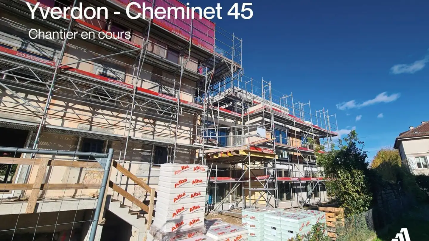 Appartamento in vendita - Chemin Des Covets 11, 1350 Orbe - Foto 2