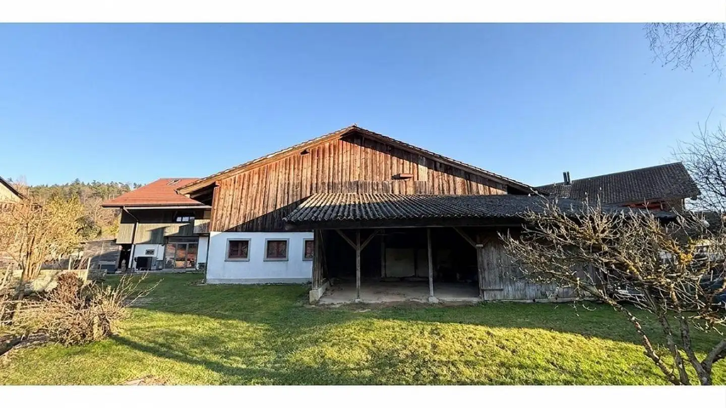 Single house for sale - Dorfstrasse 21, 8322 Gündisau
