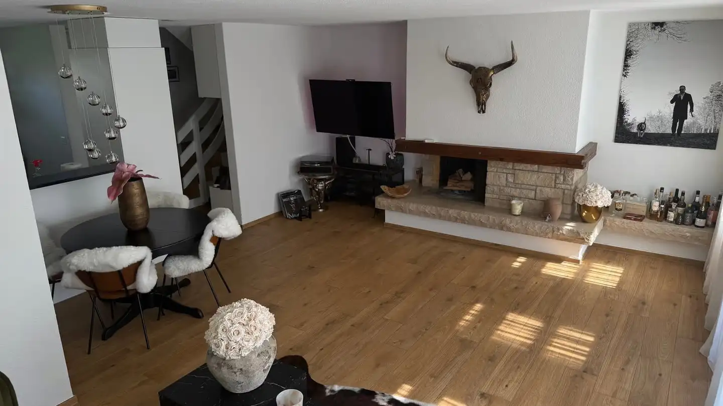 Apartment for rent - Hauflandweg 16, 8605 Gutenswil