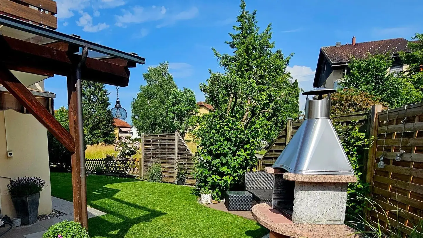 Maison en terrasse à vendre - Sonnenbühlweg 29, 8630 Rüti ZH - Photo 3