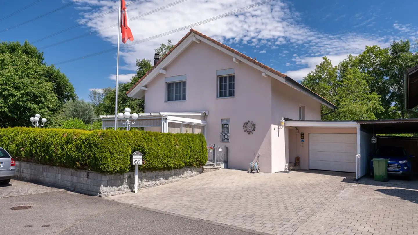 Single house for sale - Aareweg 4, 2557 Studen BE