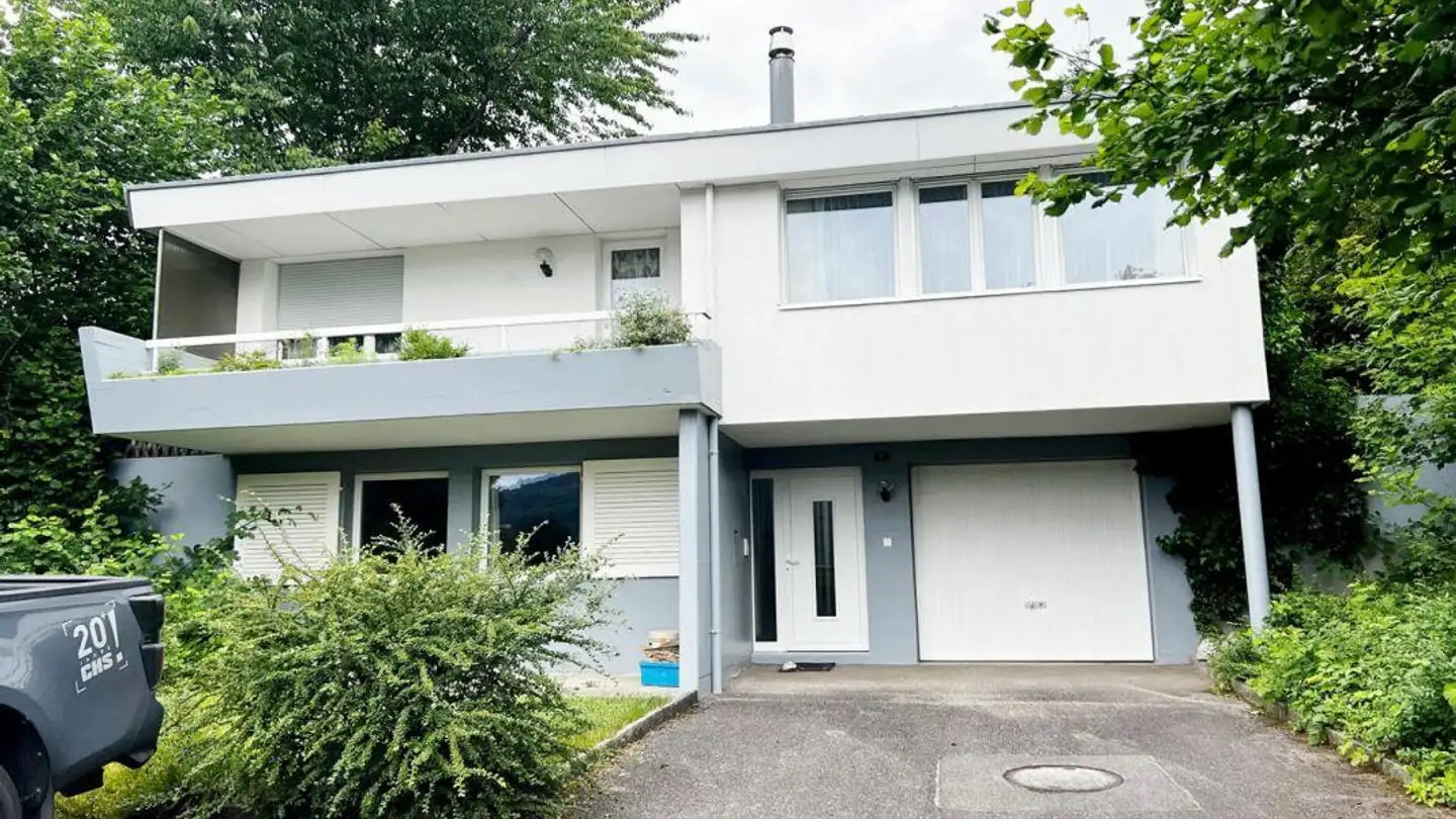 Maison individuelle à vendre - Primeliweg 7, 5737 Menziken
