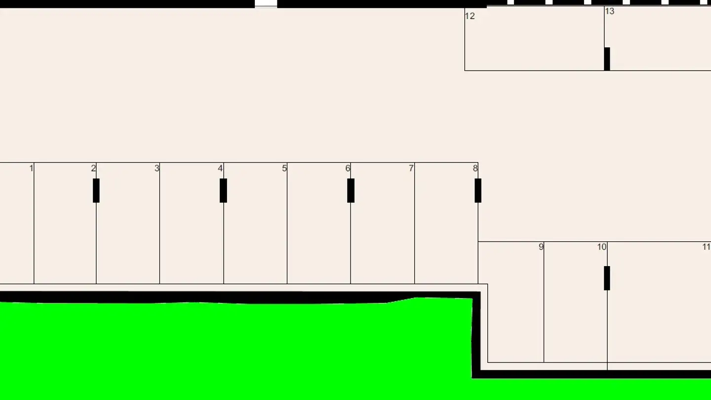 Garage individuel à louer - Rue François-d'Alt 5, 1700 Fribourg - Photo 2
