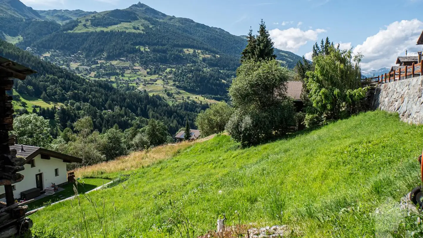 Constructible plot for sale - Route De Zinal, 3961 Ayer - Photo 4