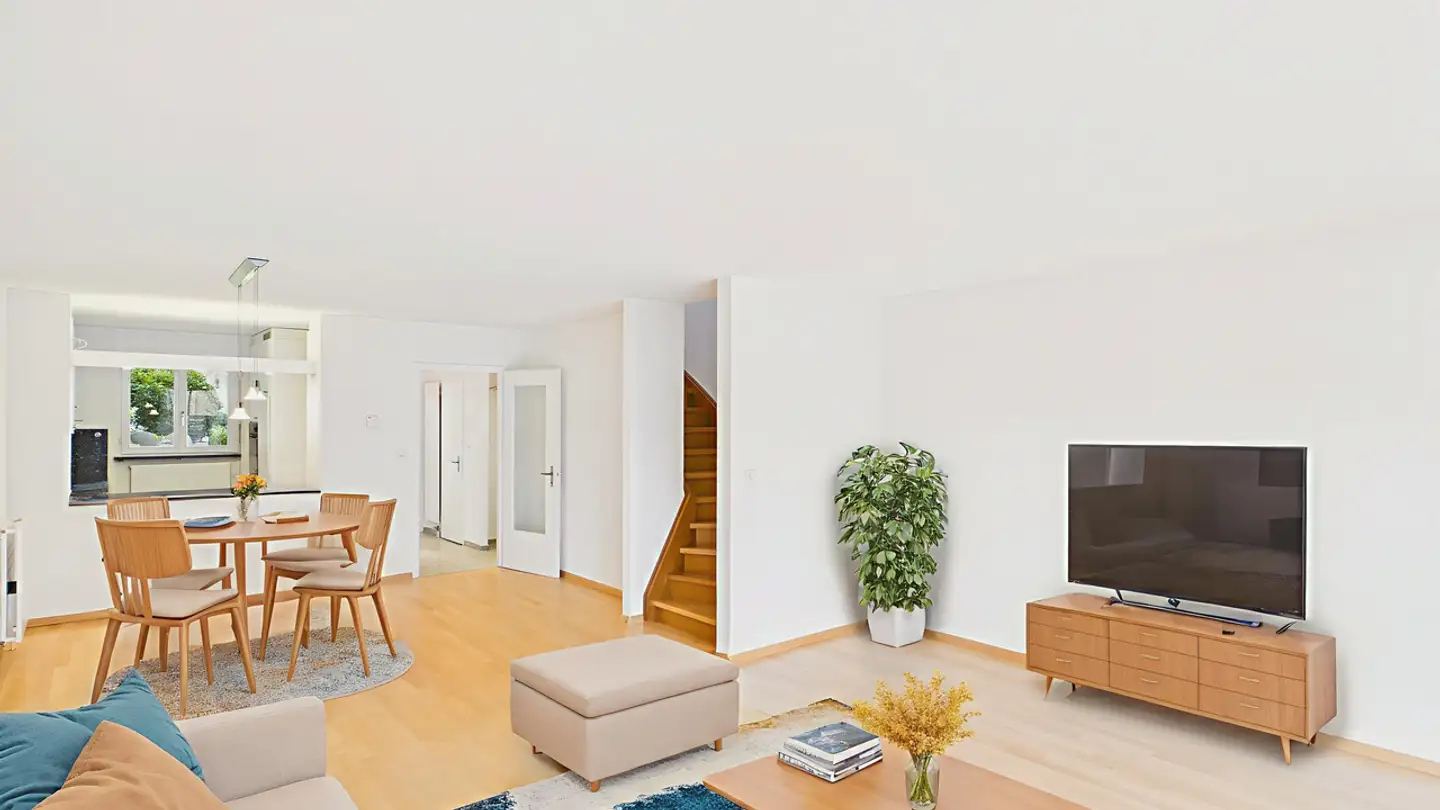 Casa a schiera in affitto - 4123 Allschwil - Foto 2