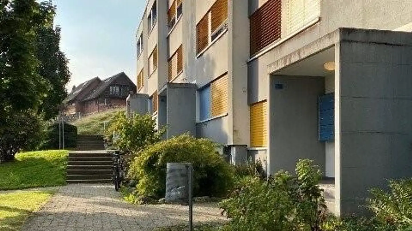 Appartamento in affitto - Lenzenhohlestrasse 2, 3302 Moosseedorf