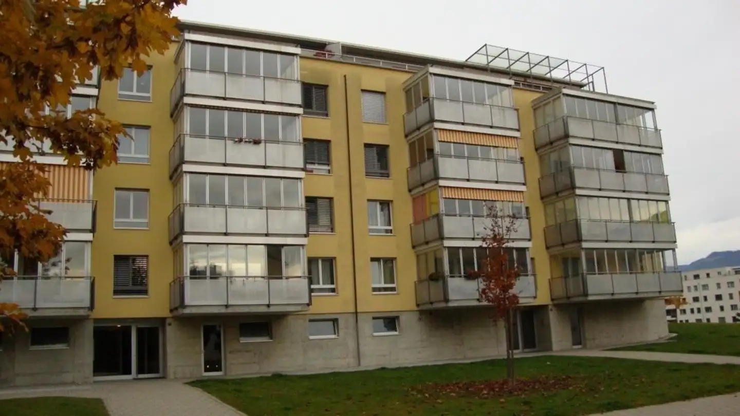 Wohnung mieten - Chemin Des Pilons 15, 1630 Bulle