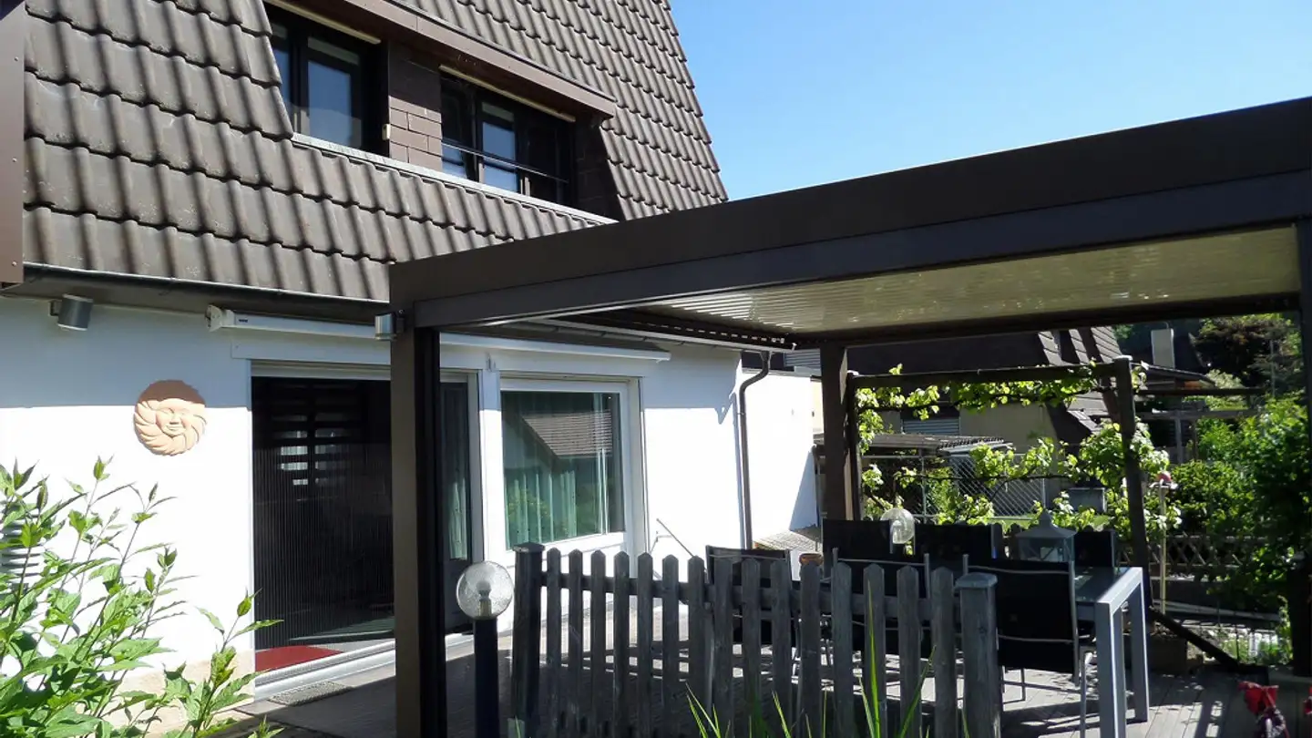 Einfamilienhaus kaufen - Unterer Eggrainweg 12, 4466 Ormalingen - Foto 2
