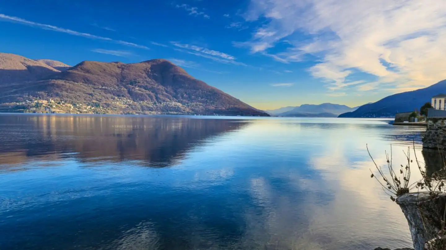 Terreno edificabile in vendita - 6614 Brissago