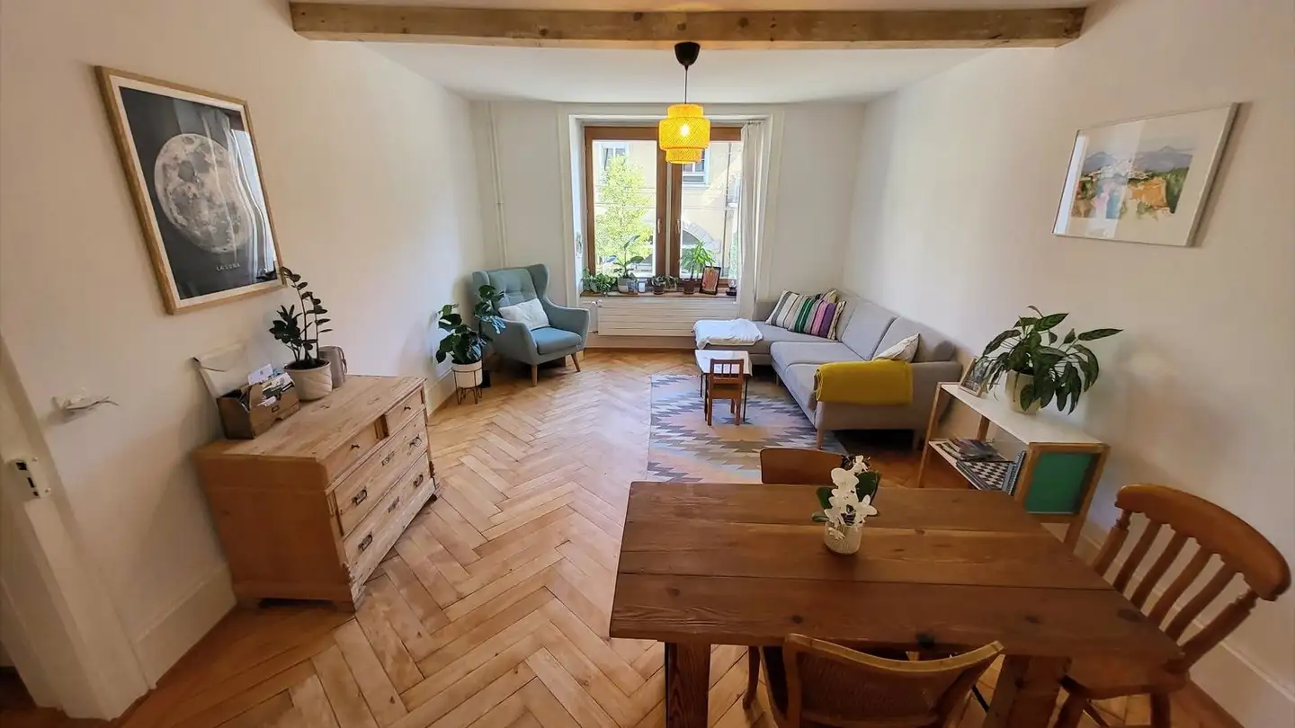 Wohnung mieten - 6005 Luzern