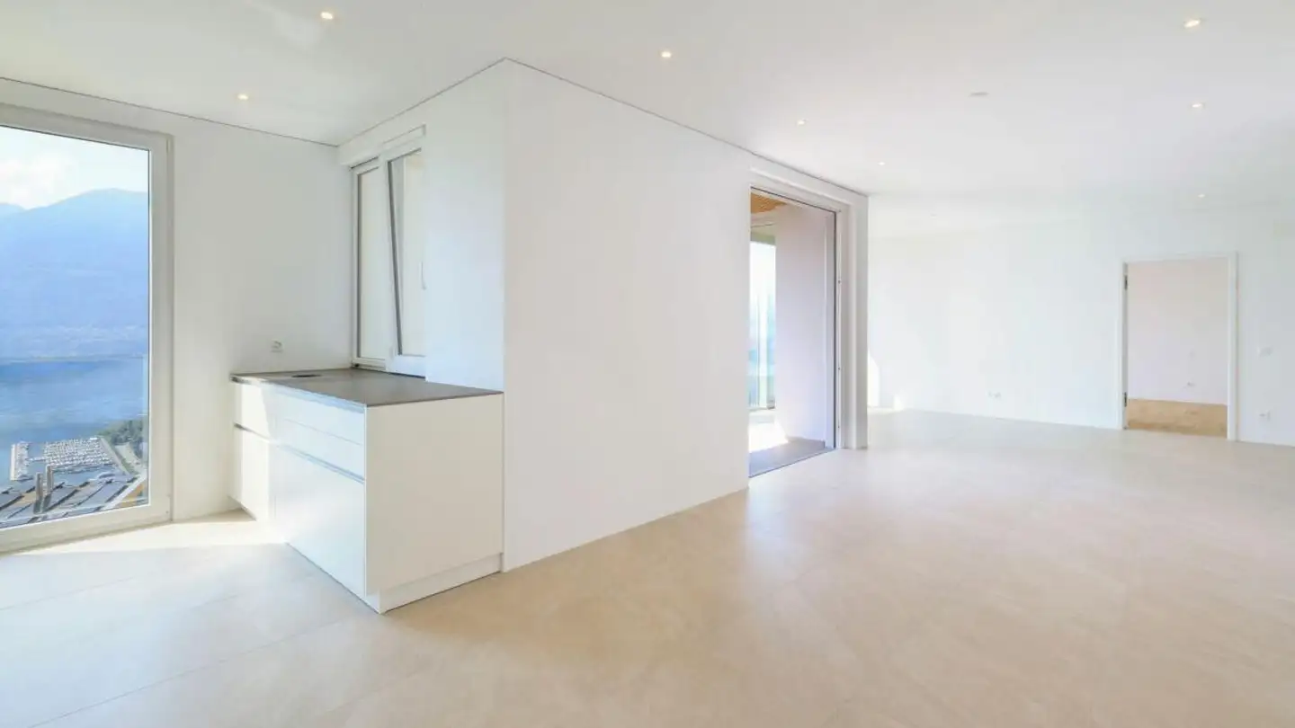 Wohnung kaufen - Via Al Parco 4, 6644 Orselina - Foto 2