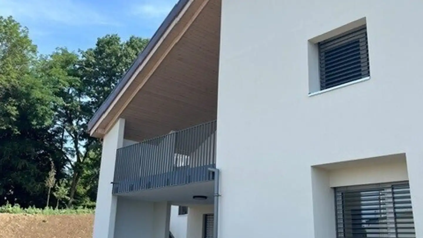 Appartement à louer - Chemin De Praz-Buchilly 115, 1000 Lausanne 25 - Photo 2