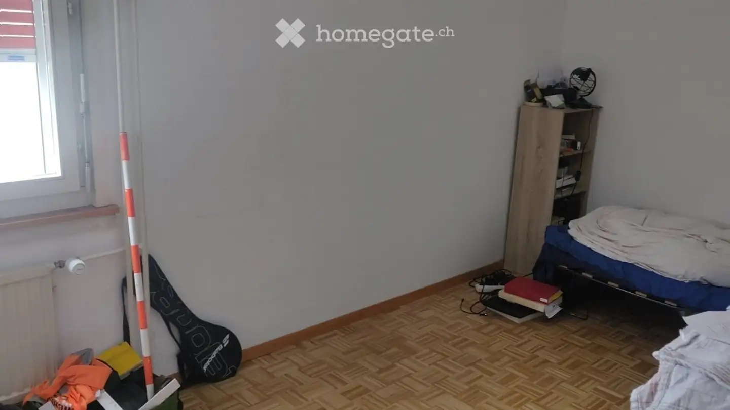 Stanza singola in affitto - Avenue Beauregard 9, 1700 Fribourg - Foto 4