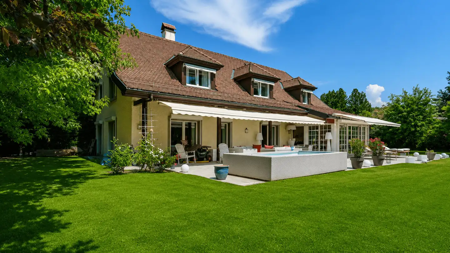Villa kaufen - 1000 Lausanne 25
