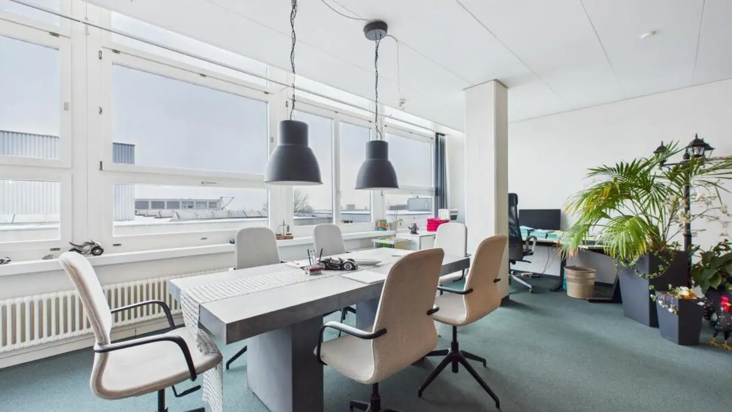 Bureau à louer - Grossmatte 12A, 6014 Luzern