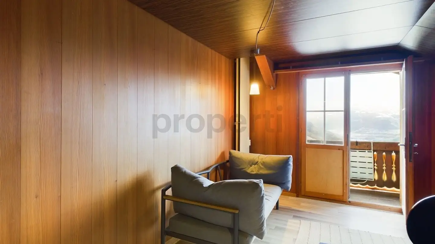 Furnished apartment for rent - 7159 Andiast