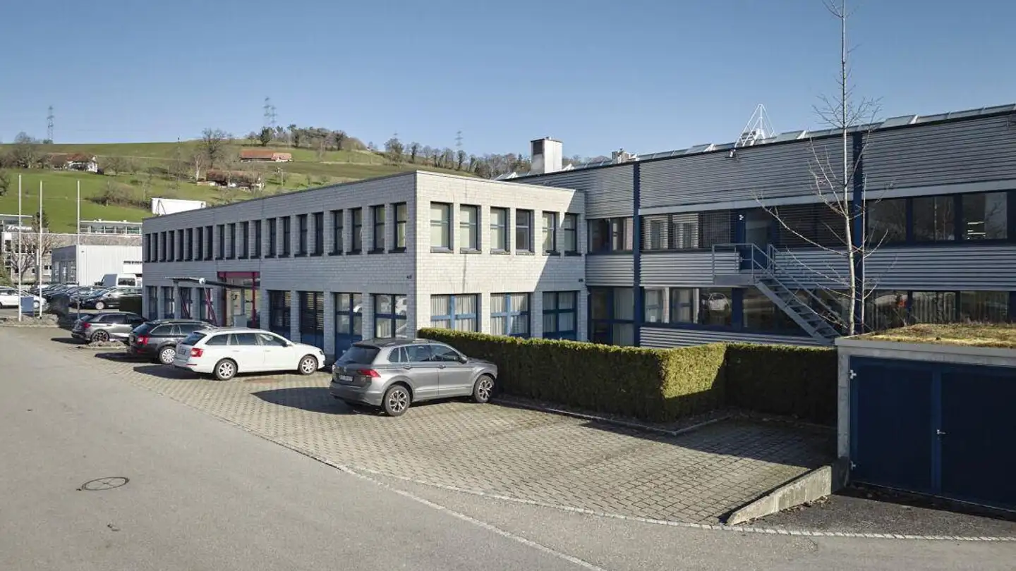 Espace de stockage à louer - Kantonsstrasse 115, 6234 Triengen - Photo 4