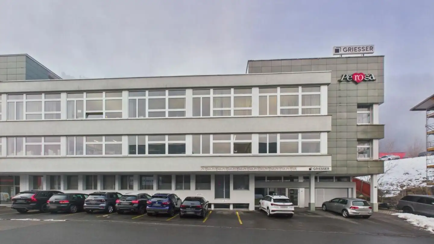 Bureau à louer - Grossmatte 12A, 6014 Luzern - Photo 2