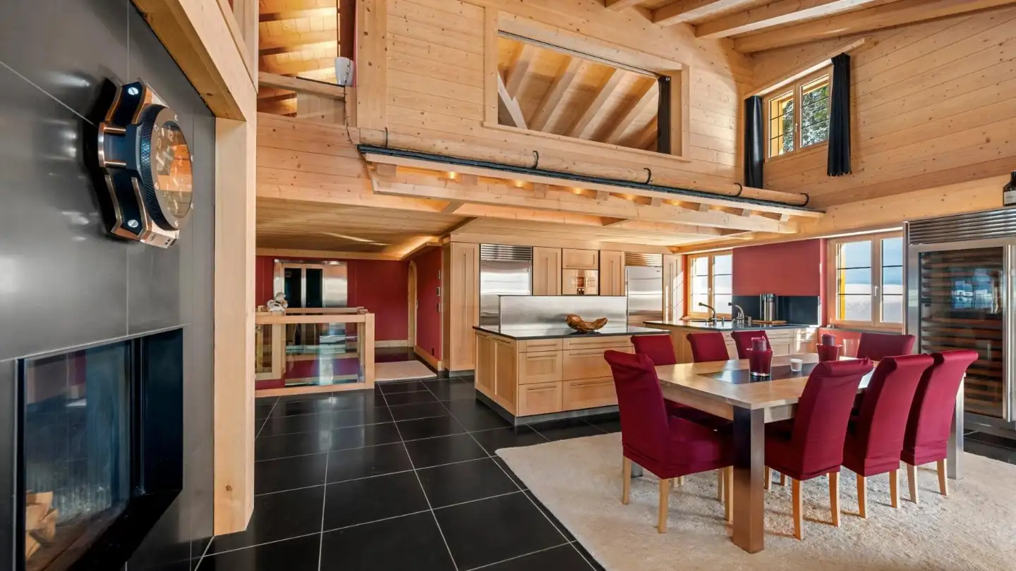 Chalet kaufen - 3776 Oeschseite - Foto 3