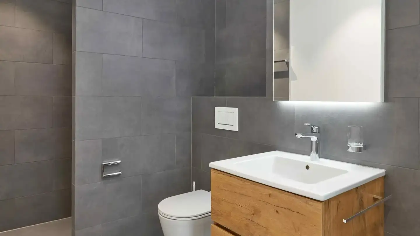 Wohnung mieten - Oberer Heimatweg 20, 4806 Wikon - Foto 2