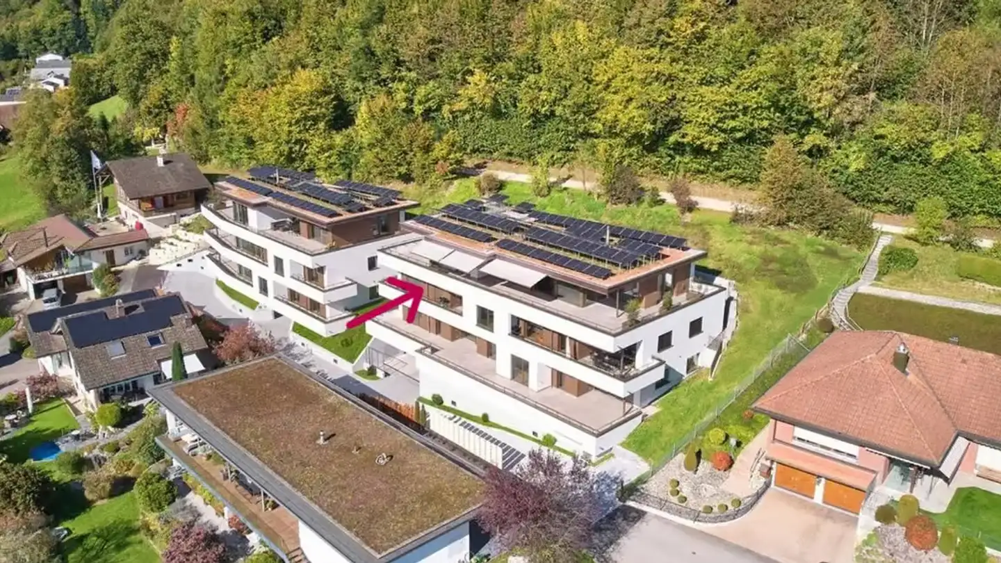 Wohnung mieten - Oberer Heimatweg 20, 4806 Wikon - Foto 4