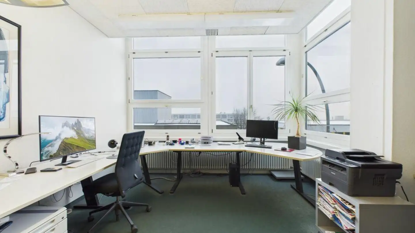 Bureau à louer - Grossmatte 12A, 6014 Luzern - Photo 4