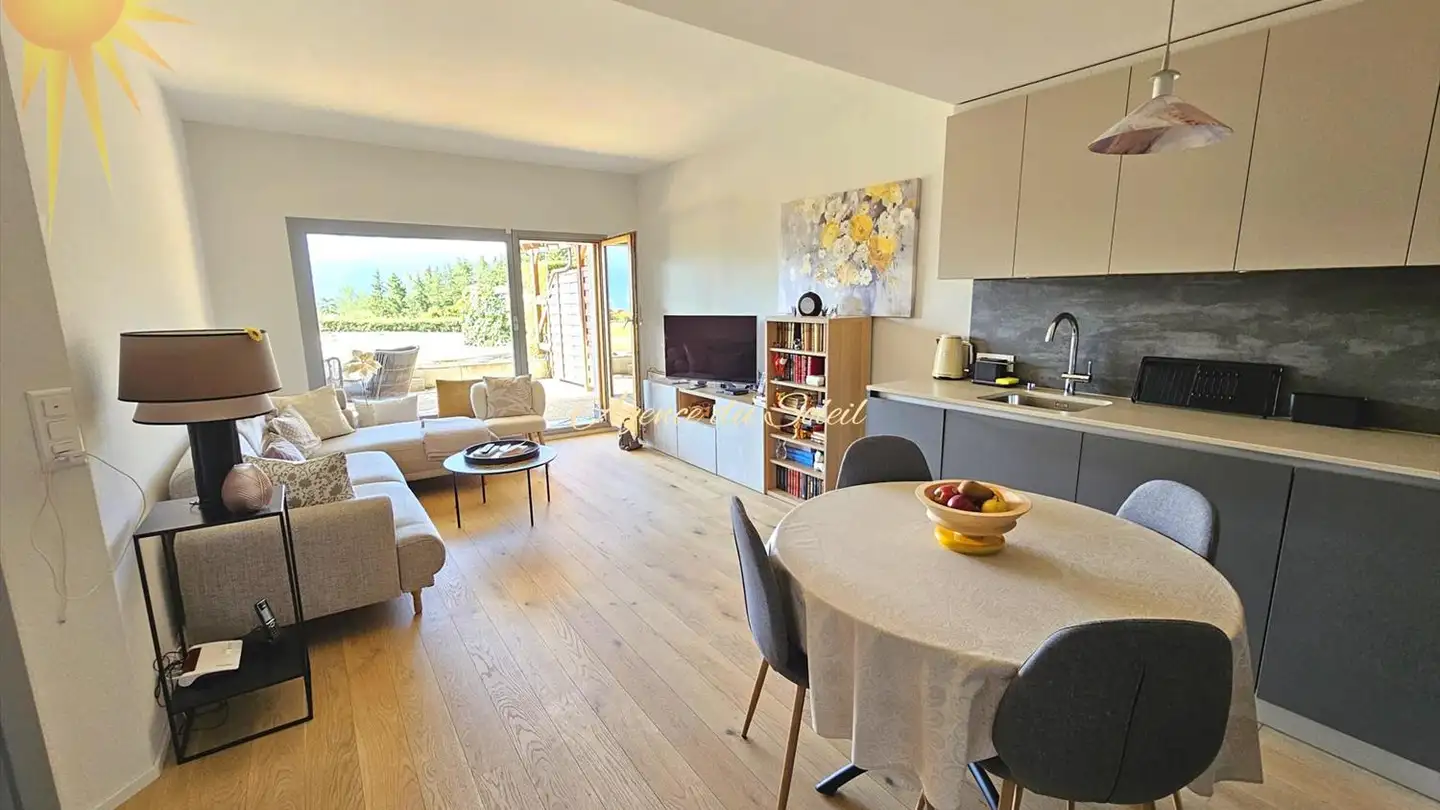 Wohnung kaufen - Route De Crans-Montana, 3963 Montana