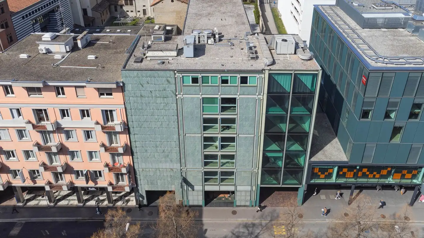 Office space for rent - Via San Gottardo, 6942 Savosa - Photo 2