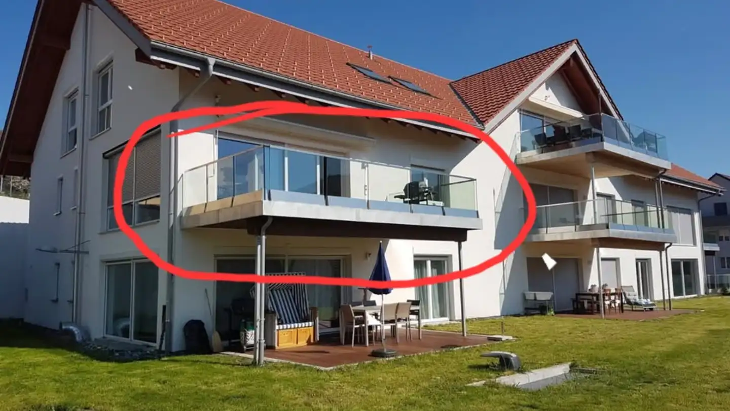 Wohnung mieten - Naglergasse 1, 5272 Gansingen - Foto 2